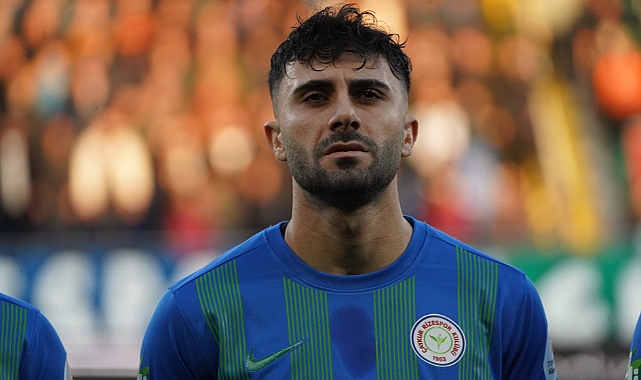 RİZESPOR'DA SAKATLIK ŞOKU