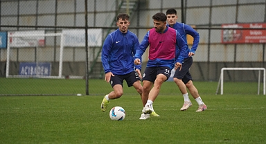 RİZESPOR, EYÜP MESAİSİNE BAŞLADI