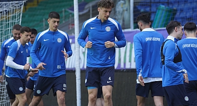 RİZESPOR, EYÜPSPOR'A BİLENİYOR