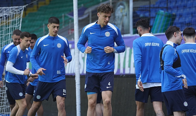 RİZESPOR, EYÜPSPOR'A BİLENİYOR