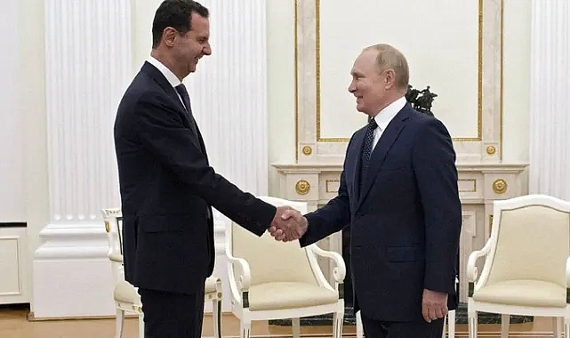 RUSYA'DAN ESAD KARARI!