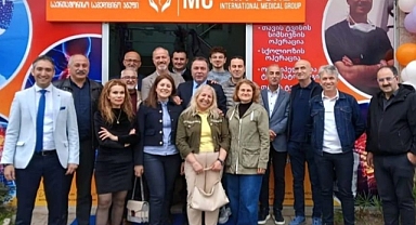 SAĞLIKTA TÜRK-GÜRCÜ DOSTLUK KÖPRÜSÜ