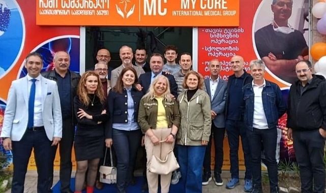 SAĞLIKTA TÜRK-GÜRCÜ DOSTLUK KÖPRÜSÜ