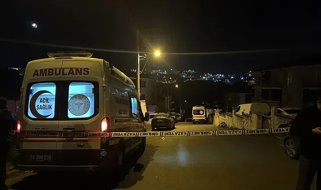 SAKARYA'DA KORKUNÇ KAVGA: 5 ÖLÜ