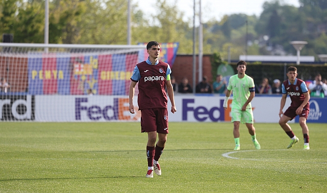 SALİH MALKOÇOĞLU: KENDİMİZLE GURUR DUYUYORUZ - Trabzonspor - Trabzonx.com |
