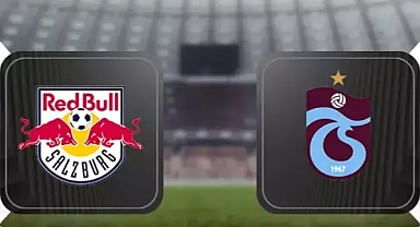 SALZBURG-TRABZONSPOR MUHTEMEL 11'LER 