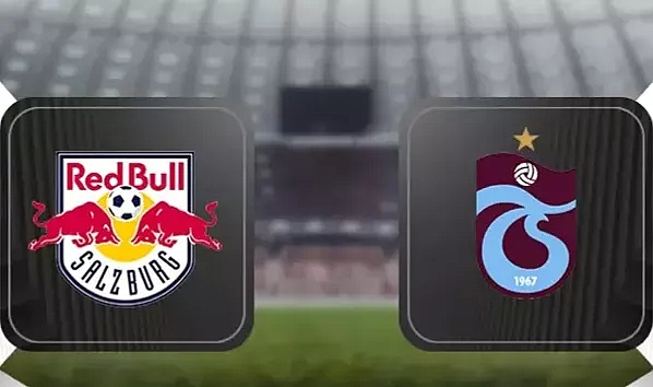 SALZBURG-TRABZONSPOR MUHTEMEL 11'LER