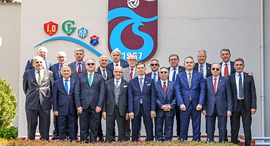 ŞAMPİYON KULÜPLERİN DİVAN KURULLARI, MEHMET ALİ YILMAZ TESİSLERİ'NDE