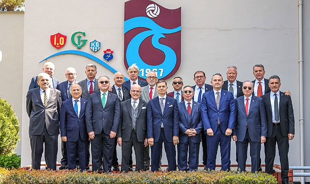 ŞAMPİYON KULÜPLERİN DİVAN KURULLARI, MEHMET ALİ YILMAZ TESİSLERİ'NDE