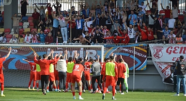 SEBAT GENÇLİK ŞAMPİYONLUĞA KOŞUYOR 