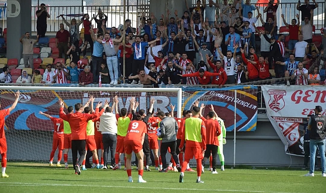 SEBAT GENÇLİK ŞAMPİYONLUĞA KOŞUYOR