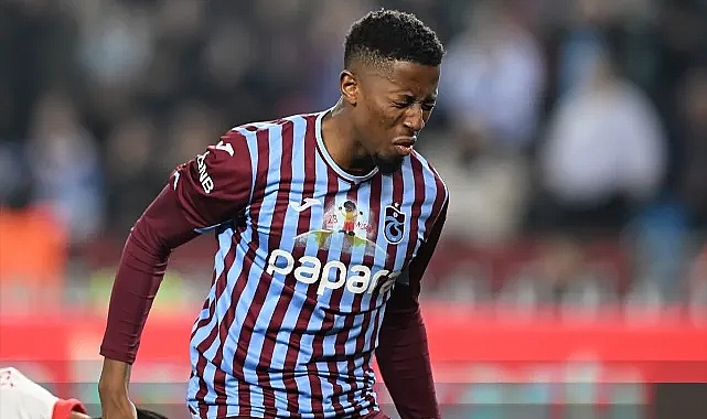 SİMON BANZA'NIN ŞANSIZLIĞI!