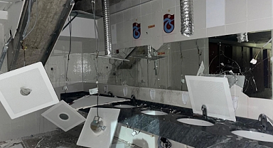 SİZ, RİZESPOR TARAFTARI OLAMAZSINIZ... TRİBÜNE SOKMAYIN BUNLARI... 