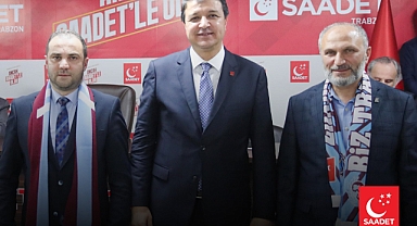 SP TRABZON'DA YENİ İL BAŞKANI MURATOĞLU