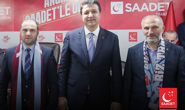 SP TRABZON'DA YENİ İL BAŞKANI MURATOĞLU