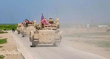 SURİYE'DE FLAŞ GELİŞME: ABD ASKERLERİ ÇEKİLMEYE BAŞLADI!