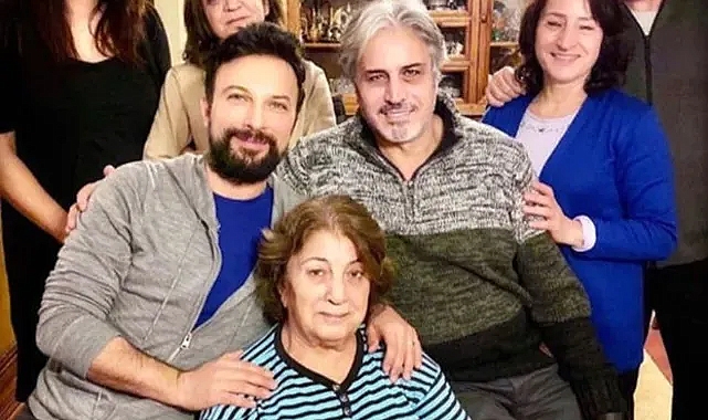 TARKAN'I YIKAN HABER... ANNESİ VEFAT ETTİ