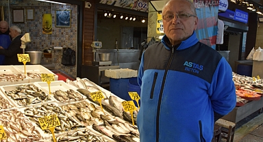 TEZGAHLAR İSTAVRİT VE MEZGİTLE ŞENLENDİ