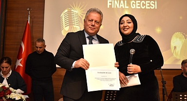 THM SES YARIŞMASINDA ÖDÜLLER ALANLAR BELLİ OLDU