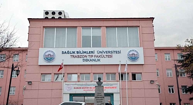 TIP FAKÜLTESİ İLE İLGİLİ FLAŞ GELİŞME... TRABZON ÜNİVERSİTESİNE BAĞLANDI