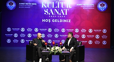 TOLUNAY KAFKAS SEVENLERİYLE BİR ARAYA GELDİ