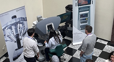 TRABZON'DA '1.ULUSAL NÖROBİLİM VE YAPAY ZEKA TIP ÖĞRENCİ KONGRESİ' DÜZENLENDİ