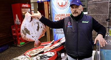 TRABZON'DA BALIK FİYATLARI ATEŞ PAHASI! 