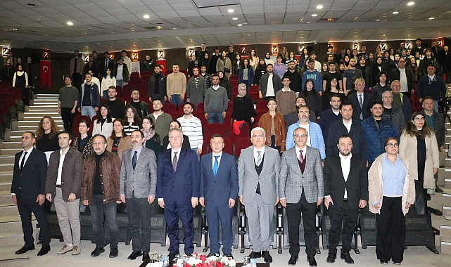 TRABZON'DA ERMENİ MESELESİ MASAYA YATIRILDI