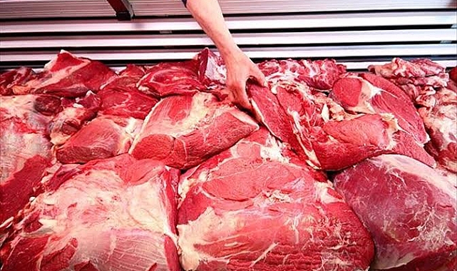 TRABZON'DA ET FİYATLARI ZAMLANDI