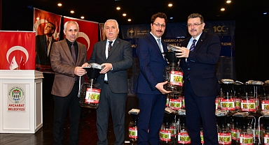 Trabzon’da  Kokarca ile Mücadele İçin Biyoteknik Tuzaklar Dağıtıldı