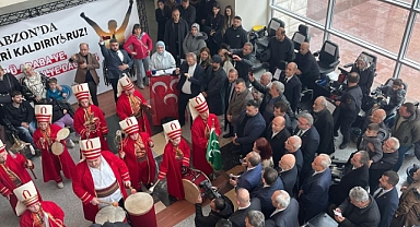 TRABZON'DA ÖZEL BİREYLERE ANLAMLI DESTEK 