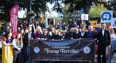 Trabzon’da Tiyatro Şöleni: 4. Uluslararası Tiyatro Festivali Başladı