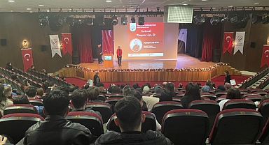 TRABZON'DA 'TURİZMDE GELECEĞİNİ İNŞA ET' ÇALIŞTAYI 