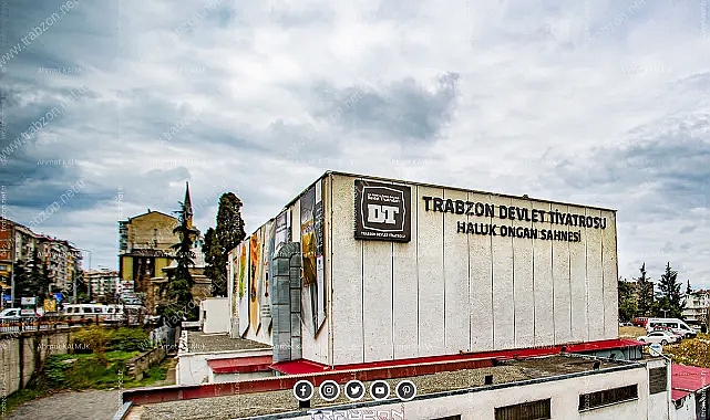 TRABZON DEVLET TİYATROSUNDA HIRSIZLIK MI VAR? FLAŞ AÇIKLAMA...