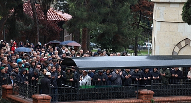 TRABZON MİNİK NURBANU'YA AĞLADI 