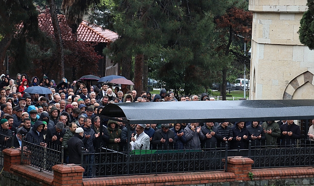 TRABZON MİNİK NURBANU'YA AĞLADI