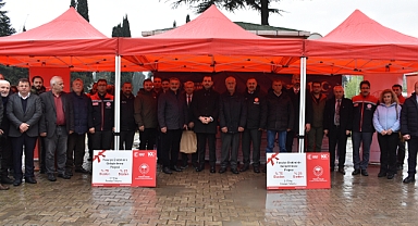 TRABZON TARIM İL MÜDÜRLÜĞÜ'NDEN ÜRETİCİLERE FASULYE DESTEĞİ