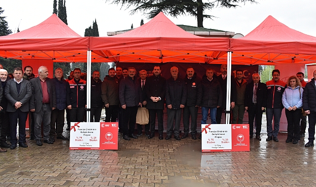 TRABZON TARIM İL MÜDÜRLÜĞÜ'NDEN ÜRETİCİLERE FASULYE DESTEĞİ