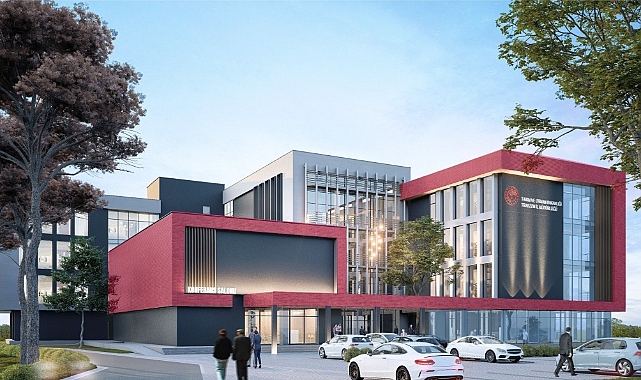 TRABZON TARIM MÜDÜRLÜĞÜ YENİ HİZMET BİNASININ İHALE TARİHİ NETLEŞTİ