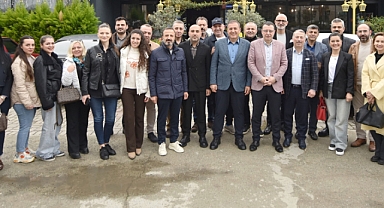 TRABZON-TAŞKENT UÇUŞLARI MAYISTA BAŞLIYOR