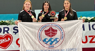 TRABZON’UN ALTIN KIZLARI AVRUPA’YA GİDİYOR