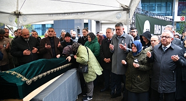 TRABZON'UN SEVİLEN İSMİNE SON GÖREV 