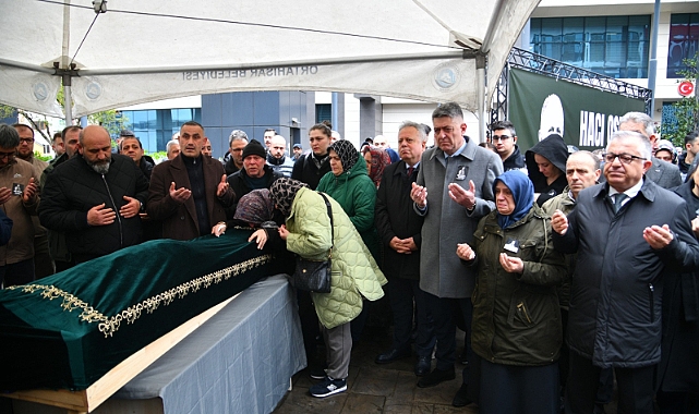 TRABZON'UN SEVİLEN İSMİNE SON GÖREV