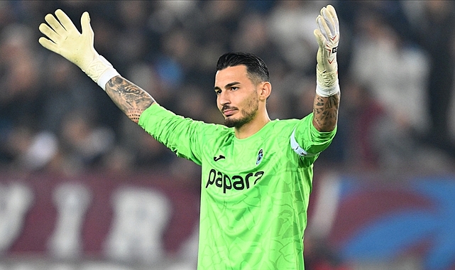 TRABZONSPOR 12 MAÇTA GOL YEMEDİ... UĞURCAN FARKI