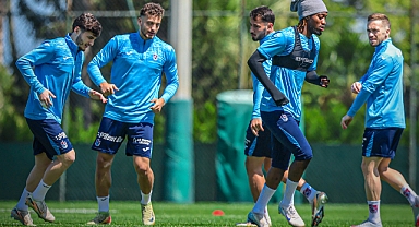 TRABZONSPOR'A DURMAK YOK