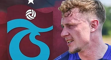 TRABZONSPOR'A İNGİLİZ SOL BEK