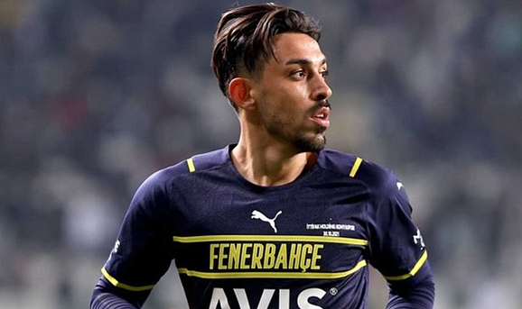 TRABZONSPOR'DA İRFAN CAN SÜRPRİZİ