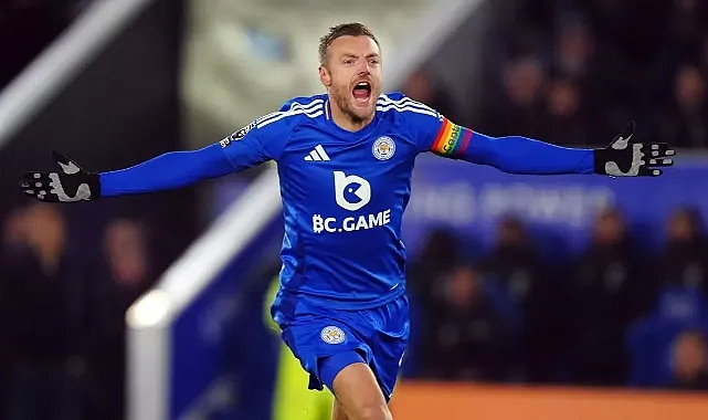 TRABZONSPOR'DA JAMİE VARDY İDDİASI
