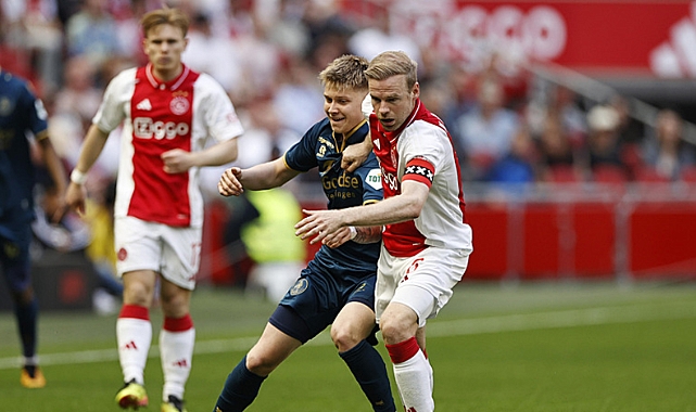 TRABZONSPOR'DA KLAASSEN HAREKATI