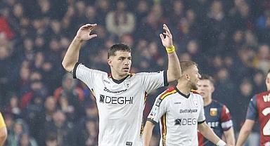 TRABZONSPOR'DA KRSTOVİC HAREKATI 